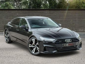 Audi A7 3.0 TDI V6 45 S line Sportback Tiptronic quattro Euro 6 (s/s) 5d