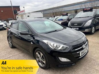 Hyundai I30 1.6 CRDi Blue Drive SE DCT Euro 6 (s/s) 5dr