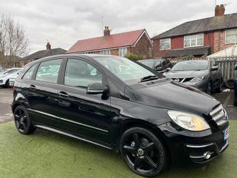 Mercedes B Class 2.0 B180 CDI SE 5dr