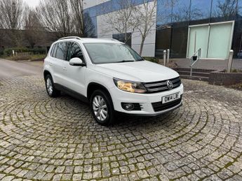 Volkswagen Tiguan 2.0 TDI BlueMotion Tech Match DSG 4WD Euro 5 (s/s) 5dr