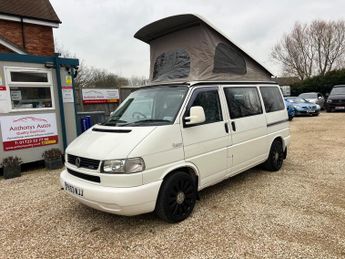 Volkswagen Transporter 2.5 TD Special 888 X Pack 4dr