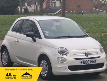 Fiat 500 1.2 Pop Euro 6 (s/s) 3dr