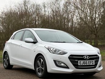 Hyundai I30 1.6 SE Auto Euro 6 5dr