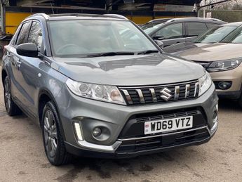 Suzuki Grand Vitara 1.4 Boosterjet SZ-T Auto Euro 6 (s/s) 5dr