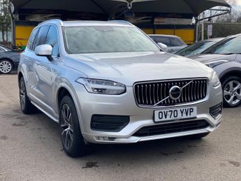 Volvo XC90 2.0 B5 MHEV Momentum Auto 4WD Euro 6 (s/s) 5dr