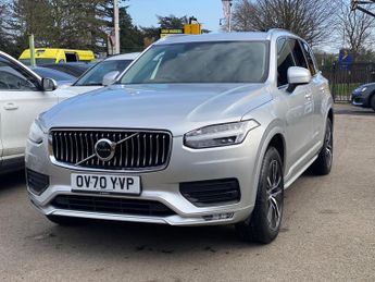 Volvo XC90 2.0 B5 MHEV Momentum Auto 4WD Euro 6 (s/s) 5dr