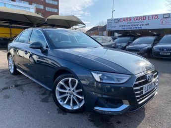 Audi A4 2.0 TFSI 35 Sport S Tronic Euro 6 (s/s) 4dr