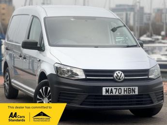 Volkswagen Caddy 2.0 TDI C20 Startline LWB Euro 6 (s/s) 6dr