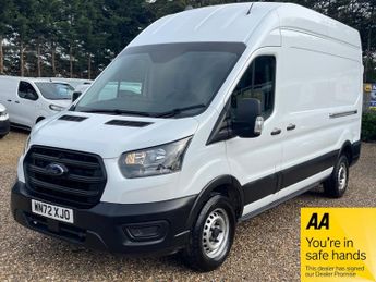 Ford Transit 2.0 350 EcoBlue Leader FWD L3 H3 Euro 6 (s/s) 5dr