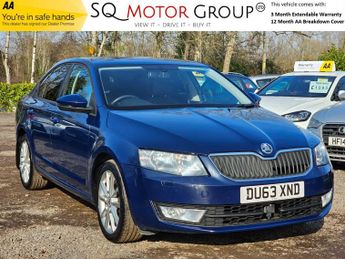 Skoda Octavia 1.6 TDI Elegance Euro 5 (s/s) 5dr