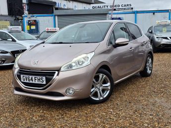 Peugeot 208 1.6 VTi Allure Auto Euro 5 5dr