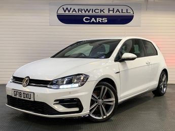 Volkswagen Golf 1.5 TSI EVO R-Line Euro 6 (s/s) 3dr