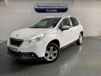 Peugeot 2008 1.6 e-HDi Active EGC Euro 5 (s/s) 5dr