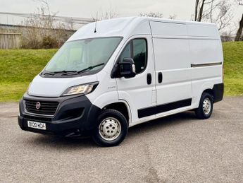 Fiat Ducato 2.3 MultiJetII 33 M H2 Euro 6 5dr