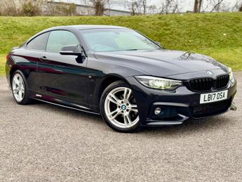 BMW 420 2.0 420d M Sport Auto xDrive Euro 6 (s/s) 2dr