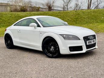 Audi TT 2.0 TDI S line Special Edition quattro Euro 4 3dr