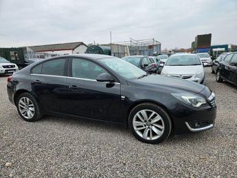 Vauxhall Insignia 1.8 16V SRi Nav Euro 5 5dr