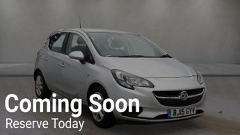 Vauxhall Corsa 1.2i Design Euro 6 5dr