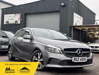 Mercedes A Class 1.5 A180d SE Euro 6 (s/s) 5dr