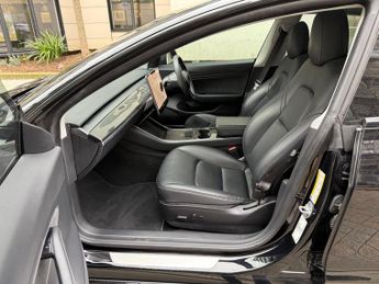Tesla Model 3 (Dual Motor) Performance Auto 4WDE 4dr (Performance Upgrade)