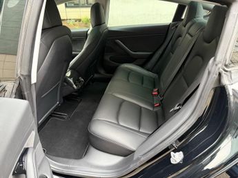 Tesla Model 3 (Dual Motor) Performance Auto 4WDE 4dr (Performance Upgrade)