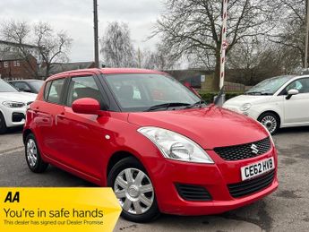 Suzuki Swift 1.2 SZ2 Euro 5 5dr