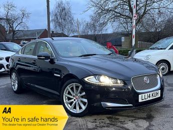 Jaguar XF 3.0d V6 Premium Luxury Auto Euro 5 (s/s) 4dr