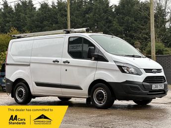 Ford Transit 2.0 TDCi 310 L1 H1 5dr