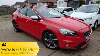 Volvo V40 2.0 T3 R-Design Euro 6 (s/s) 5dr