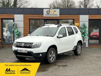 Dacia Duster 1.5 dCi Laureate Euro 6 (s/s) 5dr