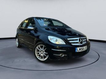 Mercedes B Class 1.5 B150 Sport 5dr