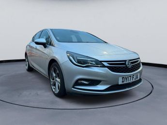 Vauxhall Astra 1.4i SRi Euro 6 5dr