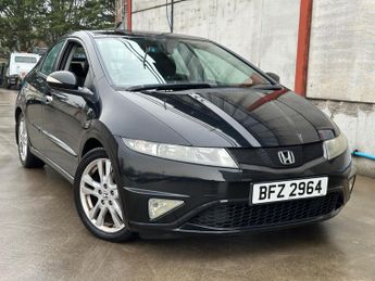 Honda Civic 1.8 i-VTEC Si 5dr