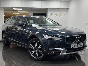 Volvo V90 2.0 T5 Plus Auto AWD Euro 6 (s/s) 5dr