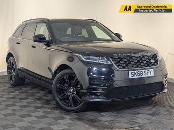 Land Rover Range Rover 2.0 D240 R-Dynamic S Auto 4WD Euro 6 (s/s) 5dr