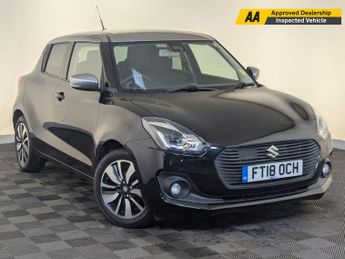 Suzuki Swift 1.0 Boosterjet SHVS SZ5 Euro 6 (s/s) 5dr