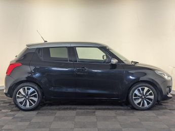 Suzuki Swift 1.0 Boosterjet SHVS SZ5 Euro 6 (s/s) 5dr