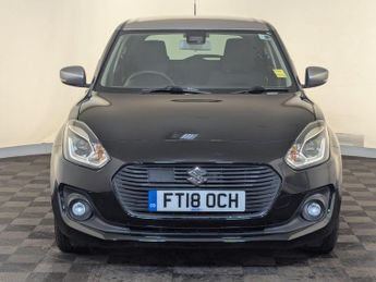 Suzuki Swift 1.0 Boosterjet SHVS SZ5 Euro 6 (s/s) 5dr