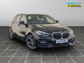 BMW 118 1.5 118i Sport (LCP) Euro 6 (s/s) 5dr