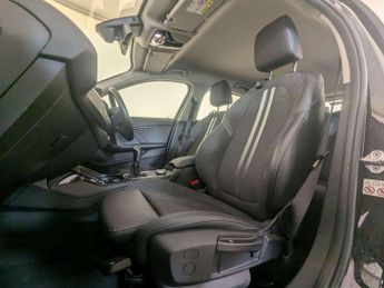 BMW 1 Series 1.5 118i Sport (LCP) Euro 6 (s/s) 5dr