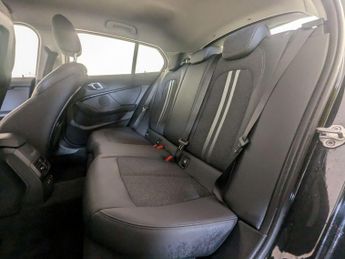 BMW 1 Series 1.5 118i Sport (LCP) Euro 6 (s/s) 5dr