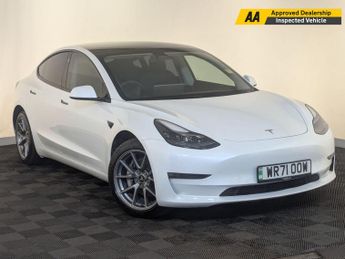 Tesla Model 3 (Dual Motor) Long Range Auto 4WDE 4dr