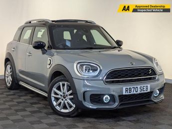 MINI Countryman 1.5 10kWh Cooper SE Sport Auto ALL4 Euro 6 (s/s) 5dr