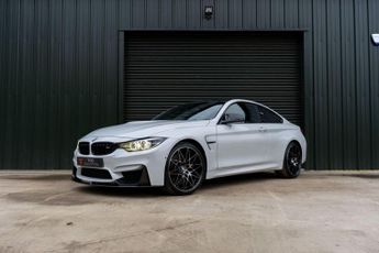 BMW M4 3.0 BiTurbo GPF Competition DCT Euro 6 (s/s) 2dr