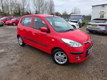 Hyundai I10 1.2 Comfort Euro 4 5dr