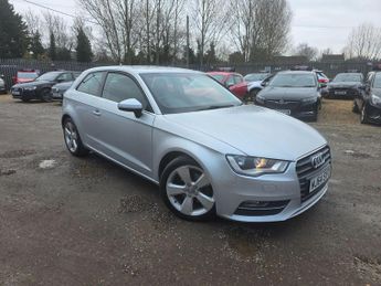 Audi A3 1.6 TDI Sport S Tronic Euro 5 (s/s) 3dr