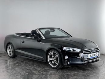 Audi A5 2.0 TFSI S line Euro 6 (s/s) 2dr