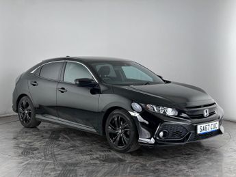 Honda Civic 1.0 VTEC Turbo SR Euro 6 (s/s) 5dr