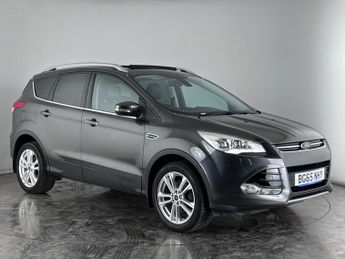 Ford Kuga 1.5T EcoBoost Titanium X 2WD Euro 6 (s/s) 5dr