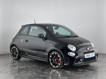 Abarth 595 1.4 T-Jet Competizione Euro 6 3dr